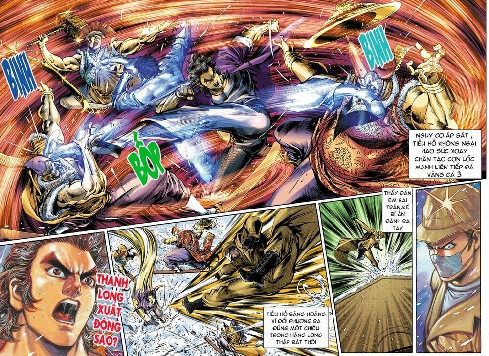 đọc truyện Tân Tác Long Hổ Môn Chương 43 ảnh 34 tại Thiên Thai Truyện