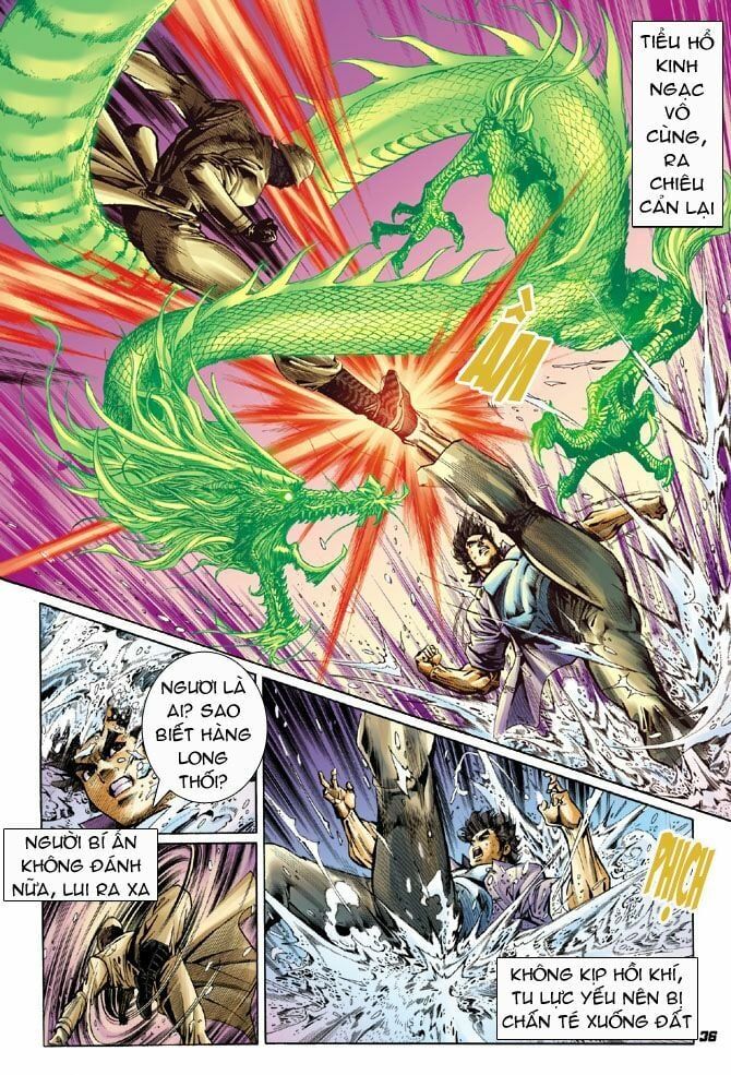 đọc truyện Tân Tác Long Hổ Môn Chương 43 ảnh 35 tại Thiên Thai Truyện