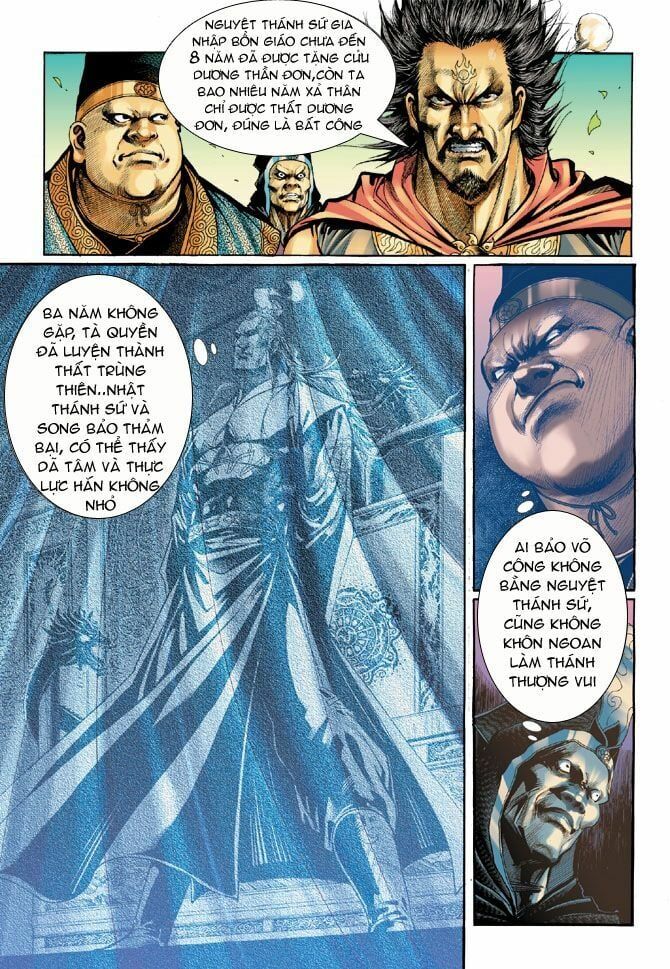 đọc truyện Tân Tác Long Hổ Môn Chương 43 ảnh 7 tại Thiên Thai Truyện