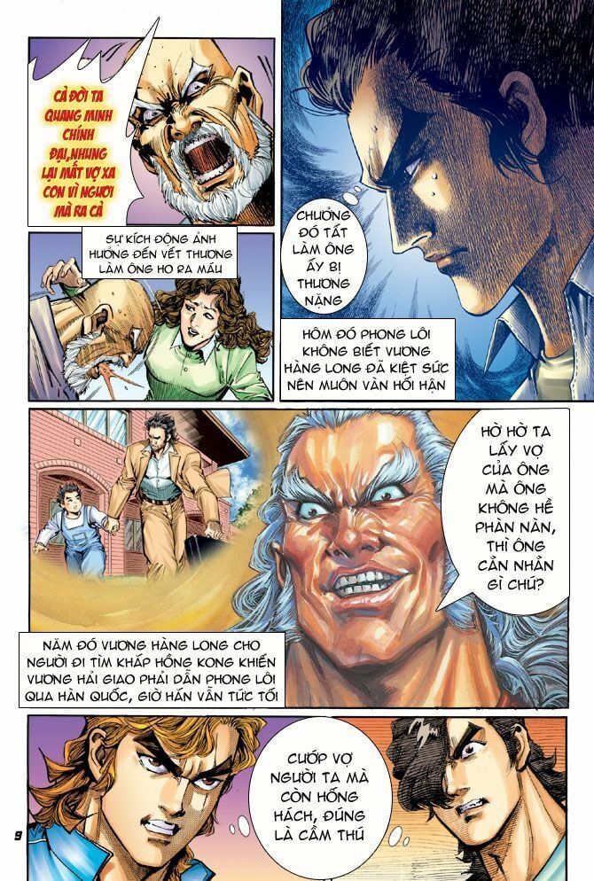 đọc truyện Tân Tác Long Hổ Môn Chương 43 ảnh 9 tại Thiên Thai Truyện