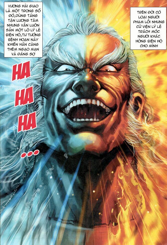 đọc truyện Tân Tác Long Hổ Môn Chương 43 ảnh 11 tại Thiên Thai Truyện