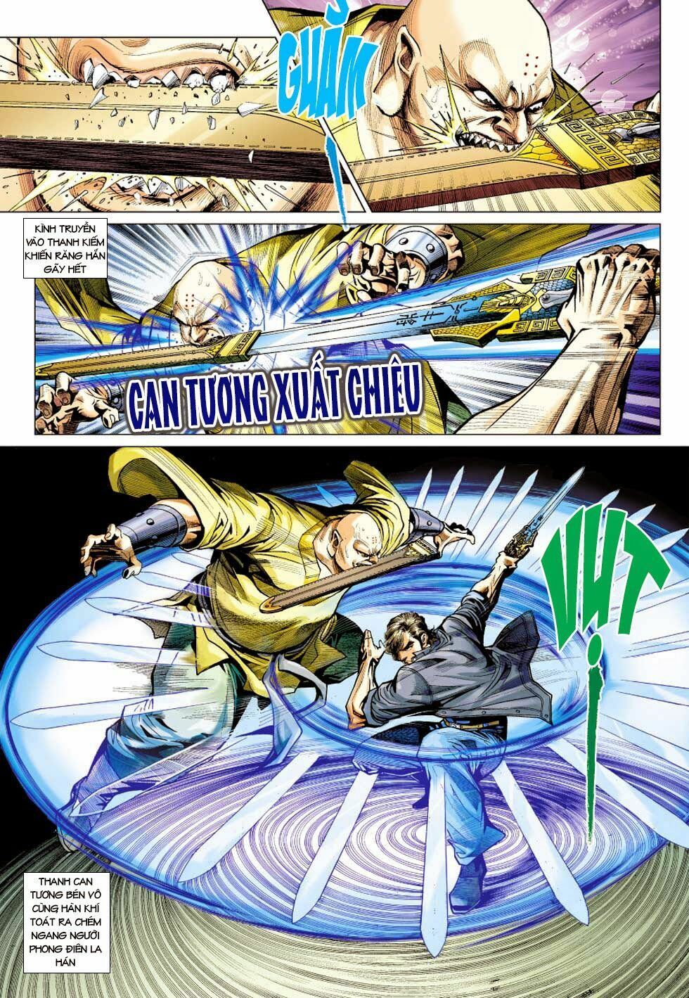 đọc truyện Tân Tác Long Hổ Môn Chương 430 ảnh 27 tại Thiên Thai Truyện