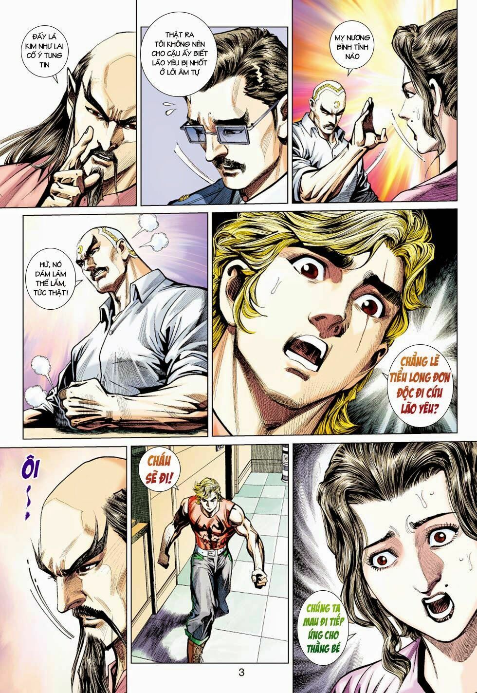 đọc truyện Tân Tác Long Hổ Môn Chương 430 ảnh 5 tại Thiên Thai Truyện