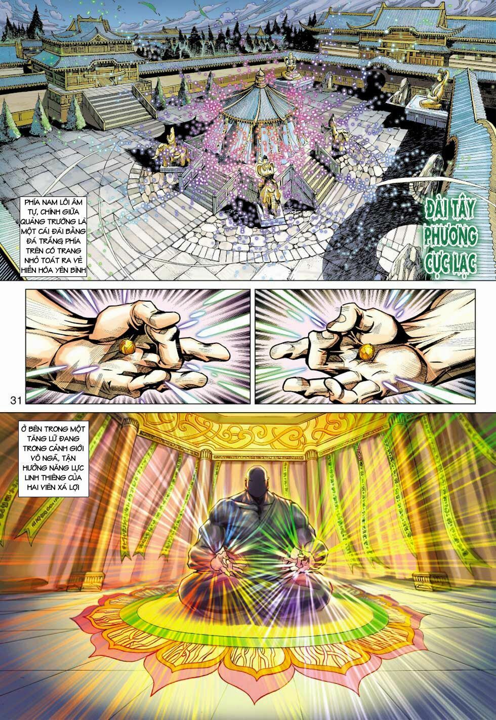 đọc truyện Tân Tác Long Hổ Môn Chương 430 ảnh 33 tại Thiên Thai Truyện