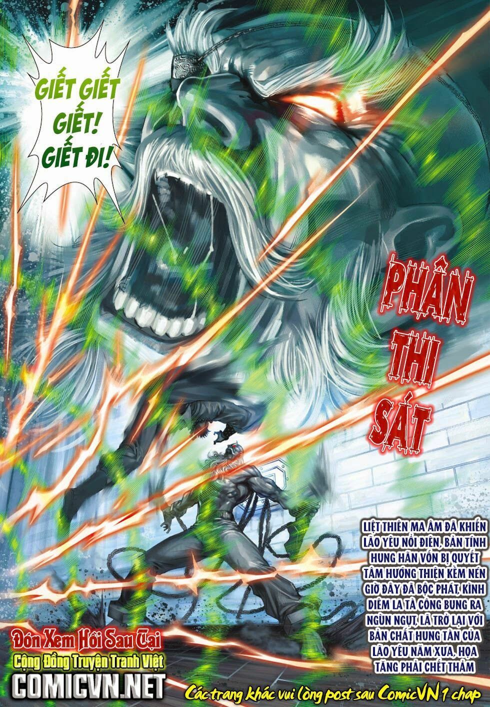 đọc truyện Tân Tác Long Hổ Môn Chương 430 ảnh 35 tại Thiên Thai Truyện