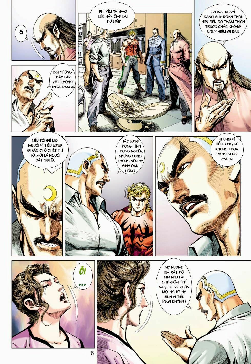 đọc truyện Tân Tác Long Hổ Môn Chương 430 ảnh 8 tại Thiên Thai Truyện