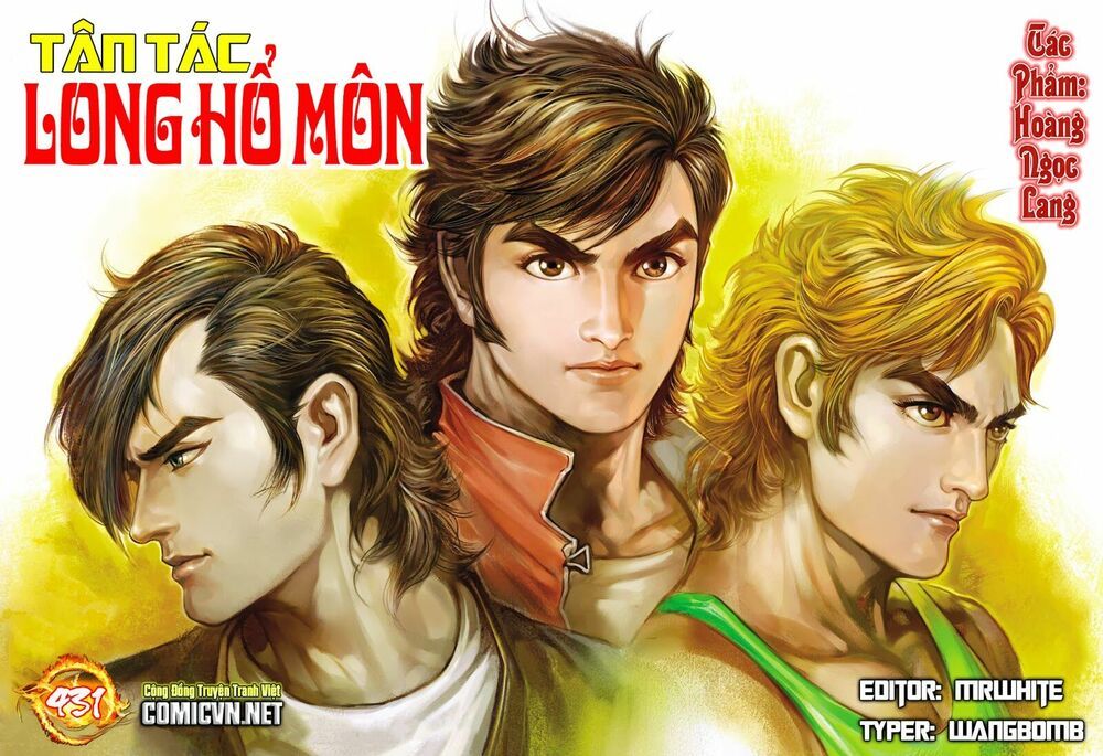 đọc truyện Tân Tác Long Hổ Môn Chương 431 ảnh 3 tại Thiên Thai Truyện