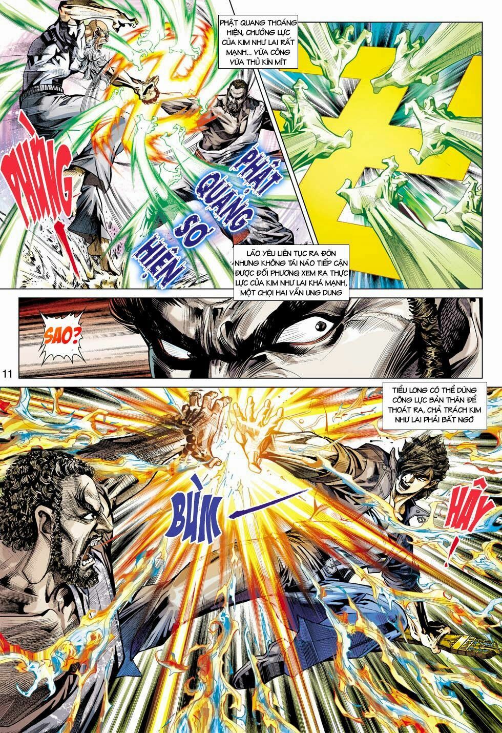 đọc truyện Tân Tác Long Hổ Môn Chương 431 ảnh 13 tại Thiên Thai Truyện