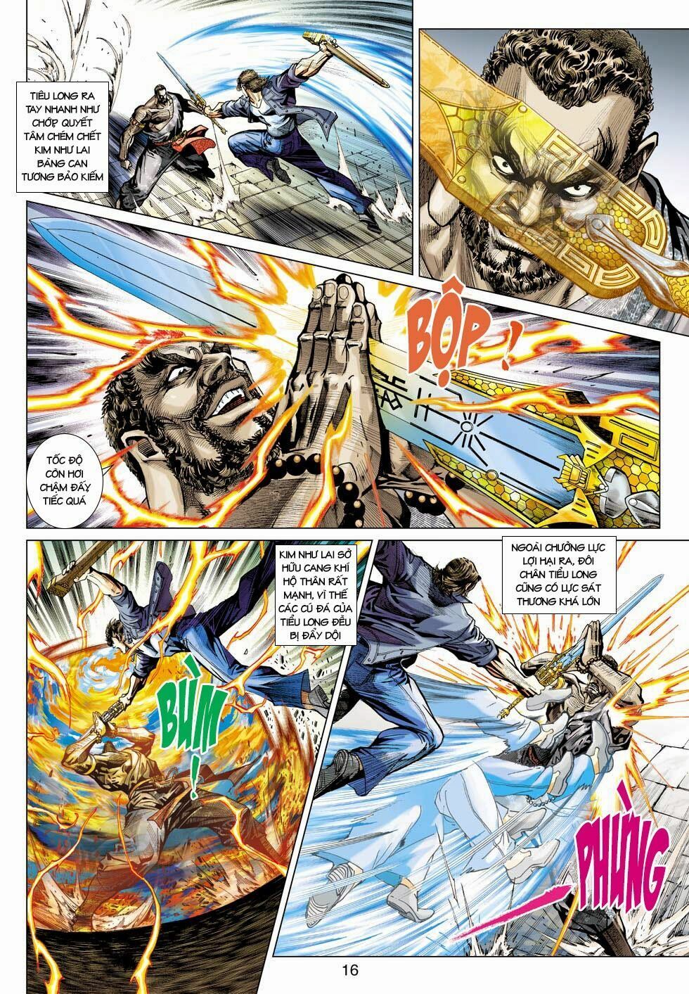 đọc truyện Tân Tác Long Hổ Môn Chương 431 ảnh 18 tại Thiên Thai Truyện