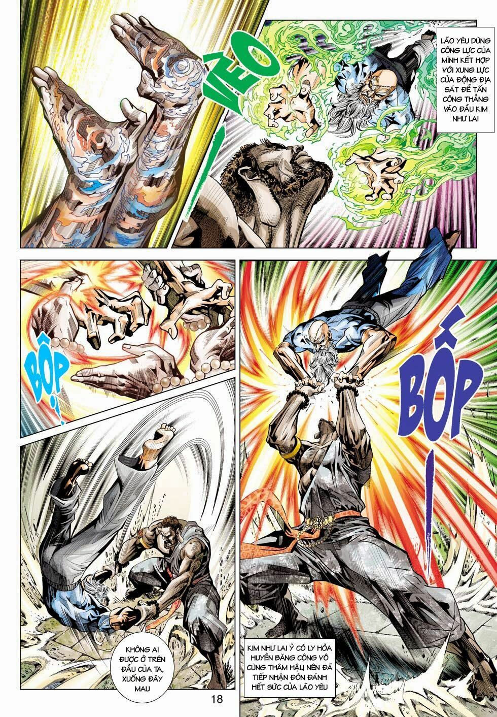 đọc truyện Tân Tác Long Hổ Môn Chương 431 ảnh 20 tại Thiên Thai Truyện