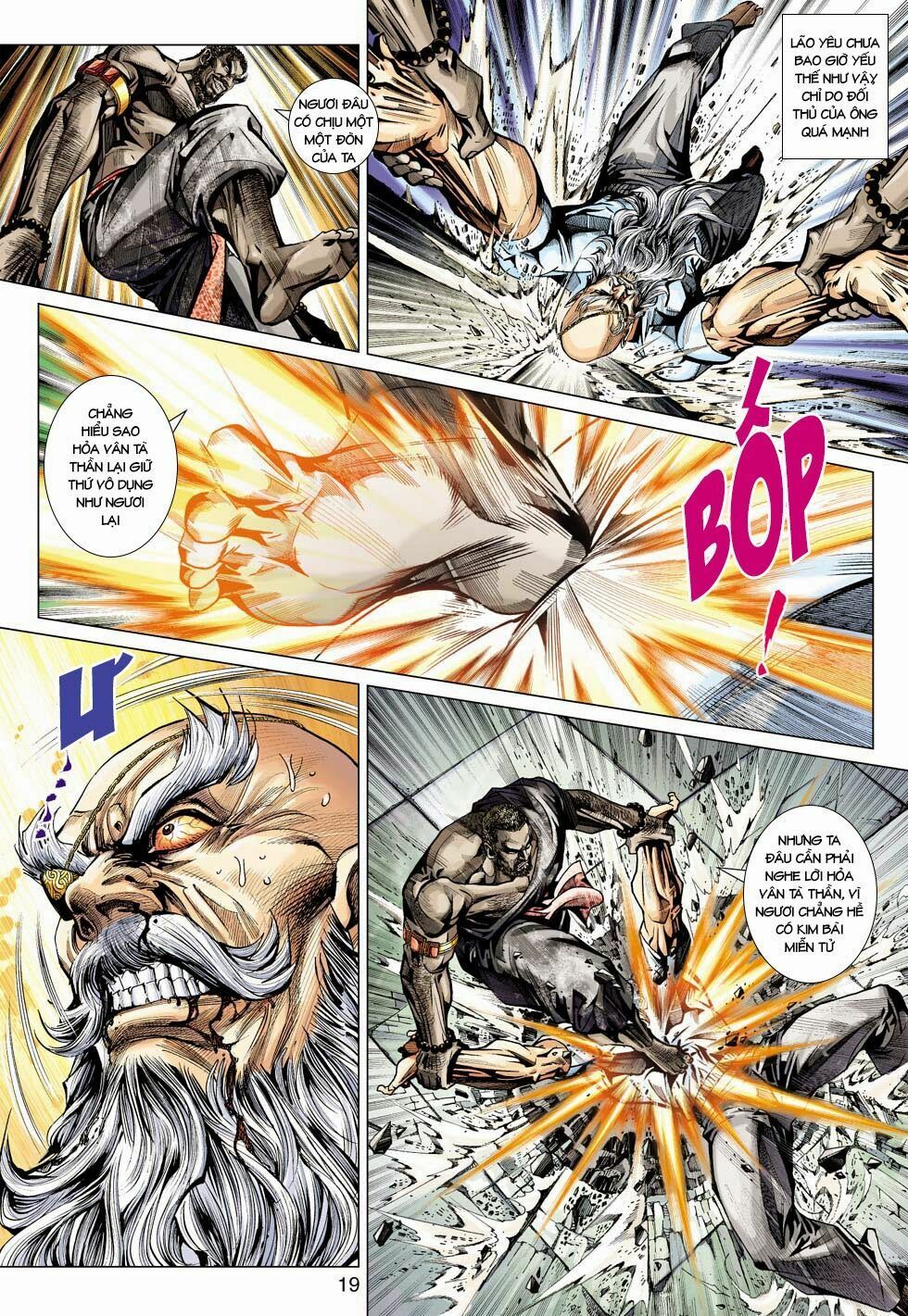 đọc truyện Tân Tác Long Hổ Môn Chương 431 ảnh 21 tại Thiên Thai Truyện