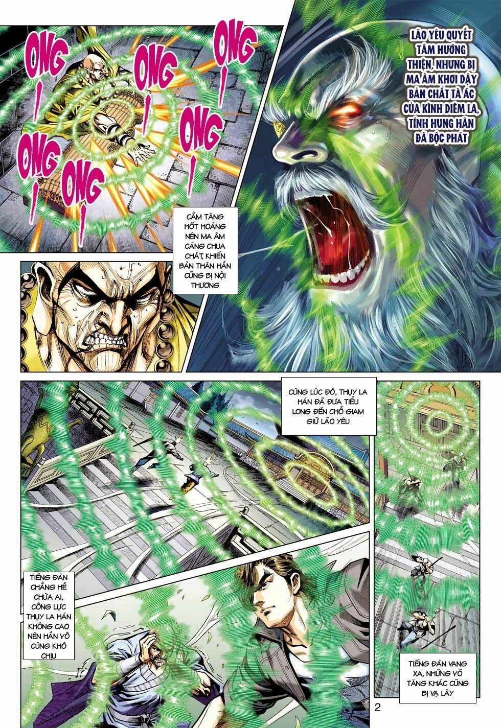 đọc truyện Tân Tác Long Hổ Môn Chương 431 ảnh 4 tại Thiên Thai Truyện