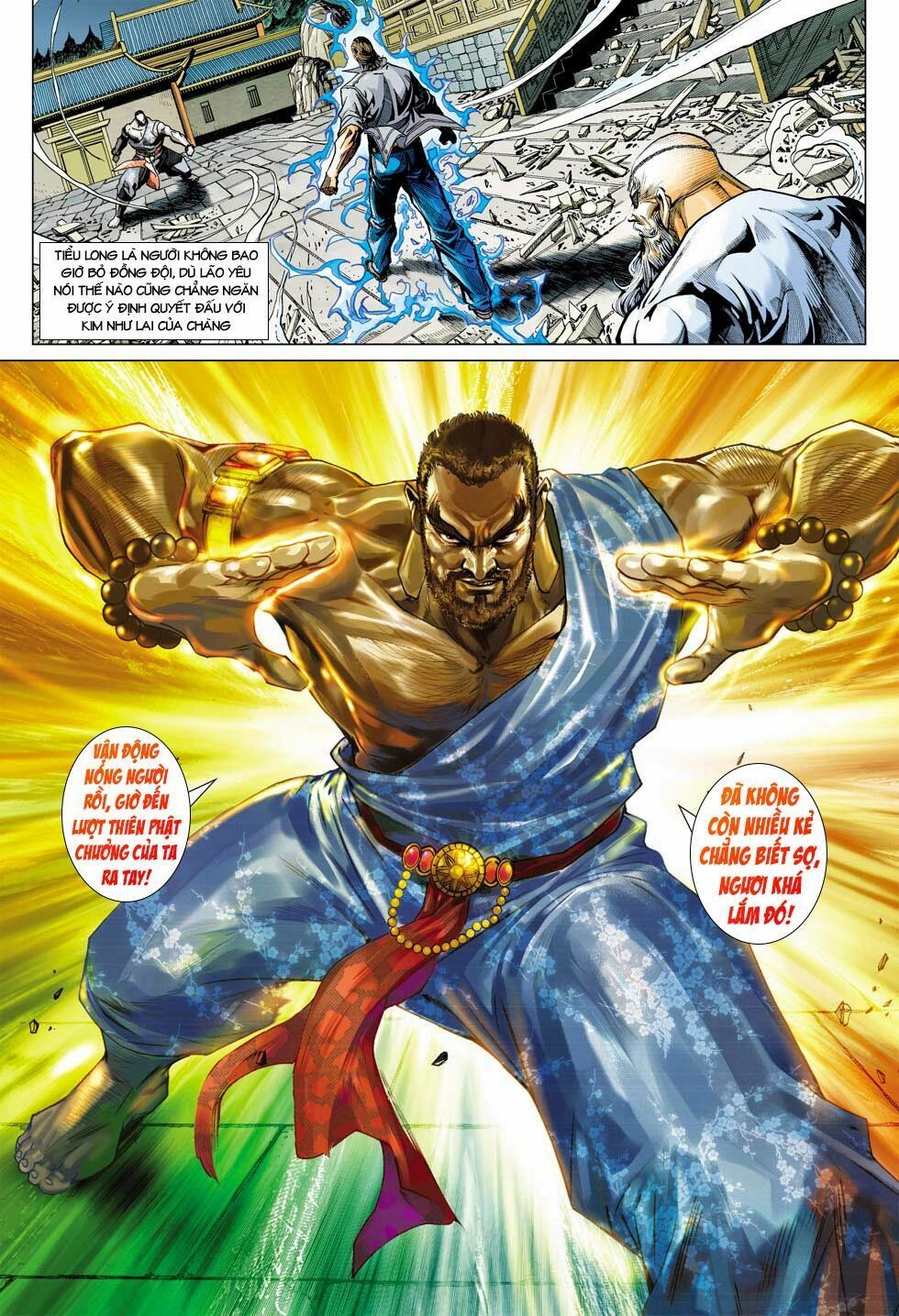 đọc truyện Tân Tác Long Hổ Môn Chương 431 ảnh 23 tại Thiên Thai Truyện