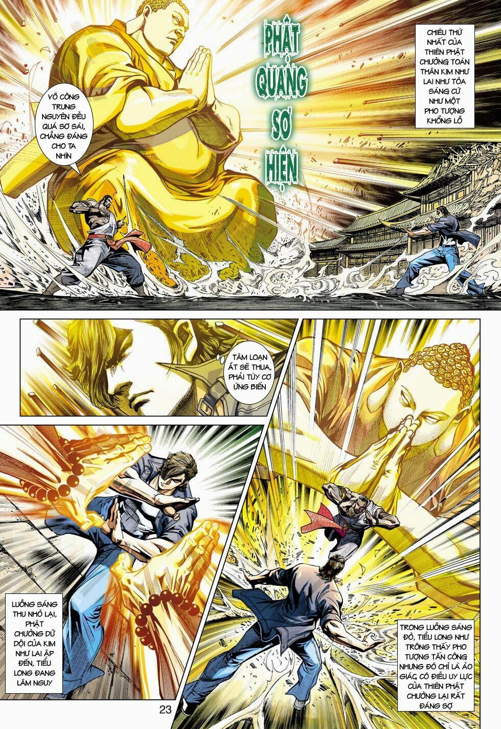 đọc truyện Tân Tác Long Hổ Môn Chương 431 ảnh 25 tại Thiên Thai Truyện