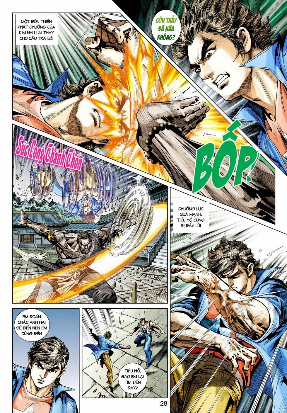 đọc truyện Tân Tác Long Hổ Môn Chương 431 ảnh 30 tại Thiên Thai Truyện