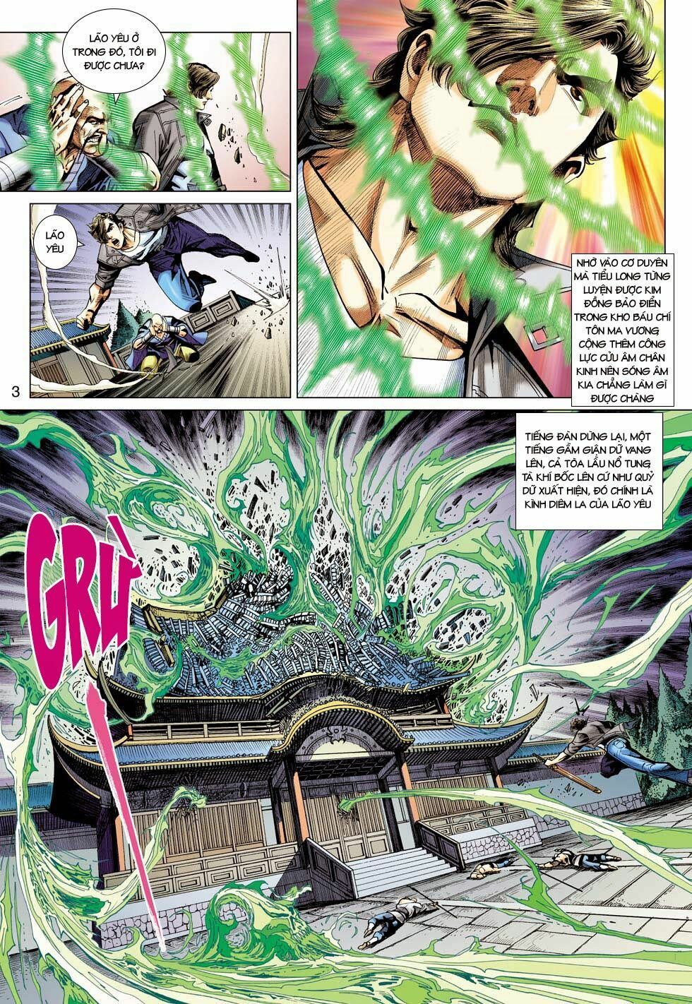 đọc truyện Tân Tác Long Hổ Môn Chương 431 ảnh 5 tại Thiên Thai Truyện