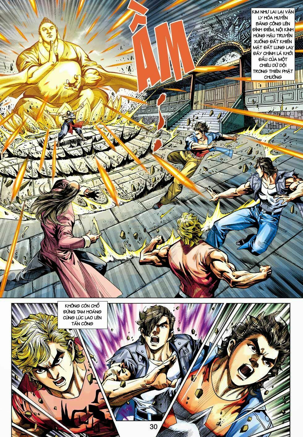 đọc truyện Tân Tác Long Hổ Môn Chương 431 ảnh 32 tại Thiên Thai Truyện