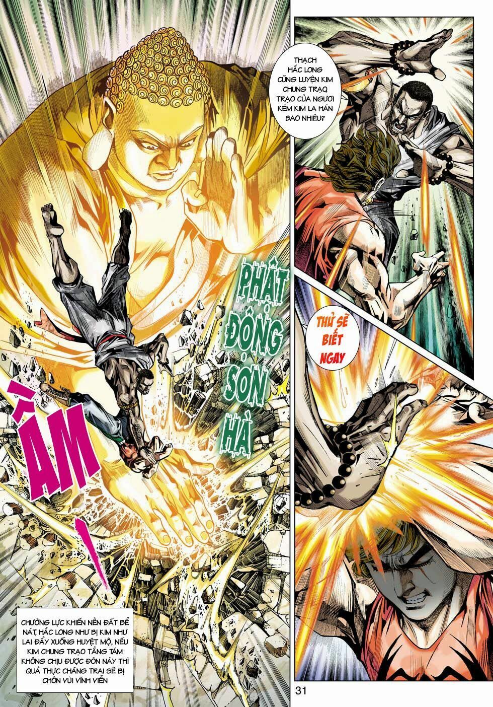 đọc truyện Tân Tác Long Hổ Môn Chương 431 ảnh 33 tại Thiên Thai Truyện