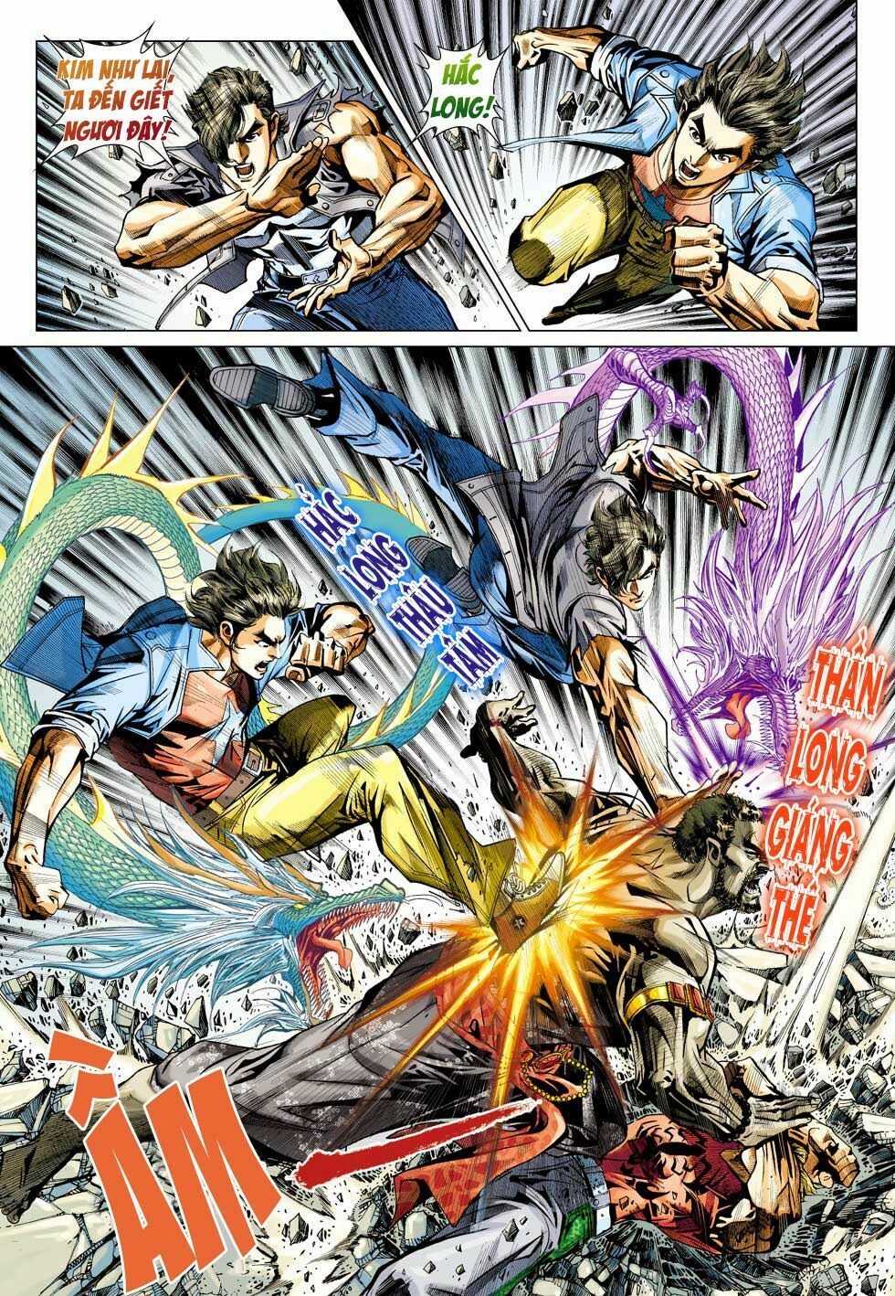 đọc truyện Tân Tác Long Hổ Môn Chương 431 ảnh 34 tại Thiên Thai Truyện