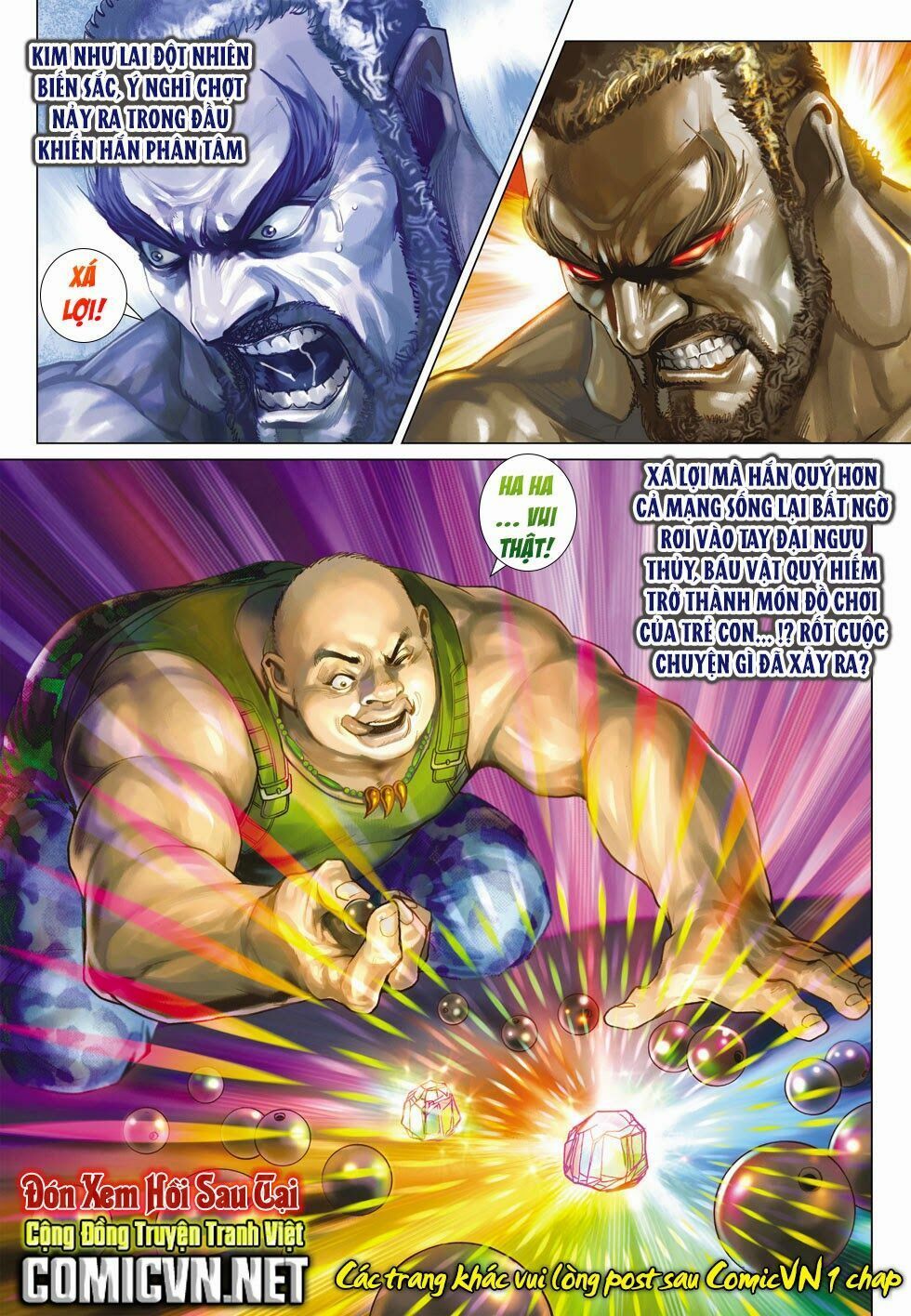 đọc truyện Tân Tác Long Hổ Môn Chương 431 ảnh 35 tại Thiên Thai Truyện