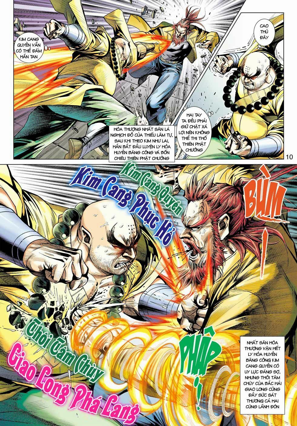 đọc truyện Tân Tác Long Hổ Môn Chương 432 ảnh 12 tại Thiên Thai Truyện