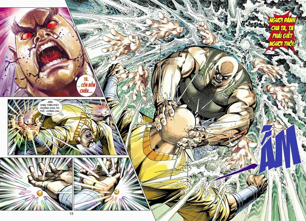 đọc truyện Tân Tác Long Hổ Môn Chương 432 ảnh 14 tại Thiên Thai Truyện