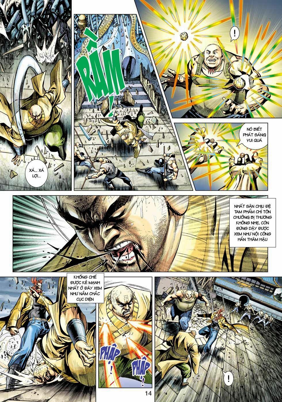 đọc truyện Tân Tác Long Hổ Môn Chương 432 ảnh 15 tại Thiên Thai Truyện