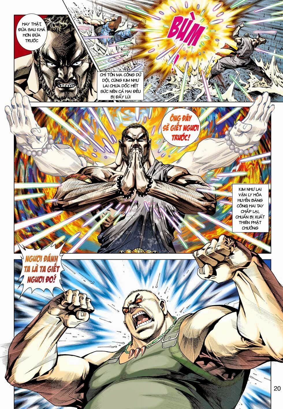 đọc truyện Tân Tác Long Hổ Môn Chương 432 ảnh 21 tại Thiên Thai Truyện