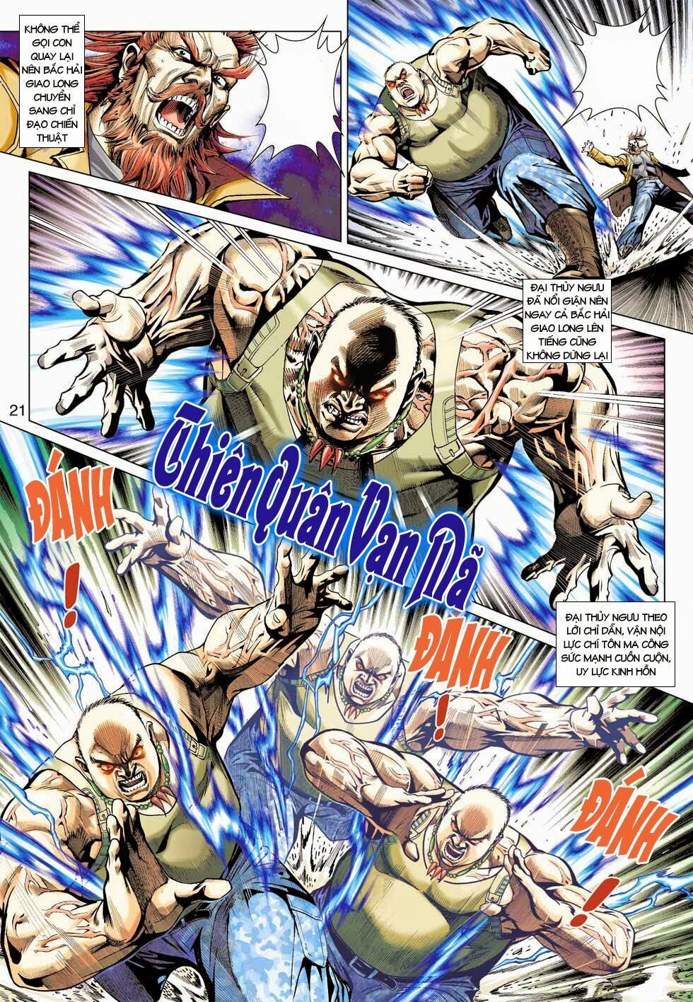 đọc truyện Tân Tác Long Hổ Môn Chương 432 ảnh 22 tại Thiên Thai Truyện