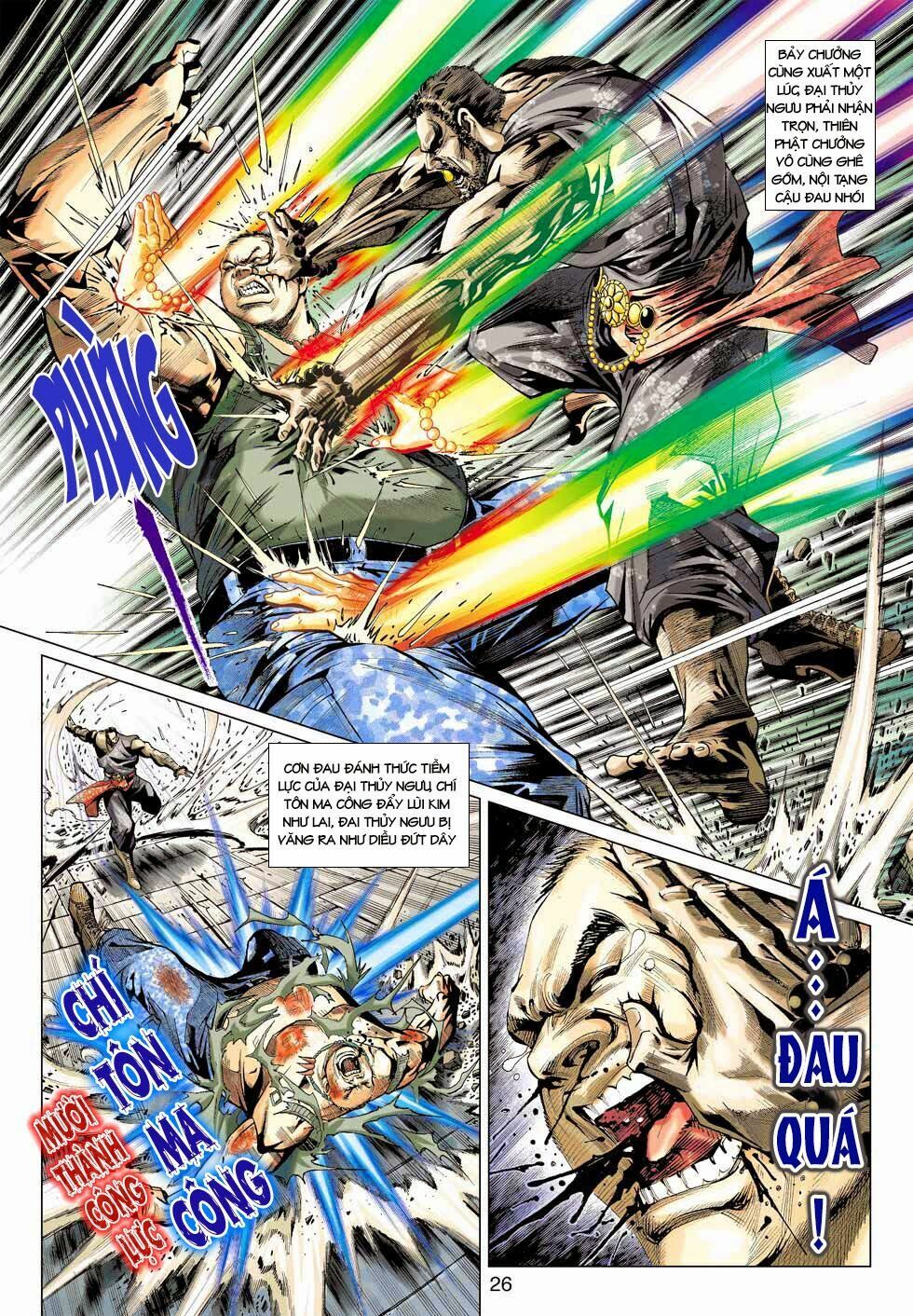 đọc truyện Tân Tác Long Hổ Môn Chương 432 ảnh 26 tại Thiên Thai Truyện