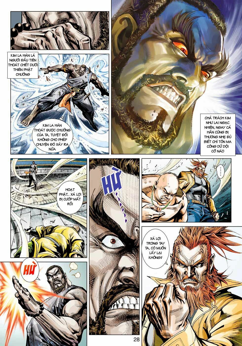 đọc truyện Tân Tác Long Hổ Môn Chương 432 ảnh 28 tại Thiên Thai Truyện