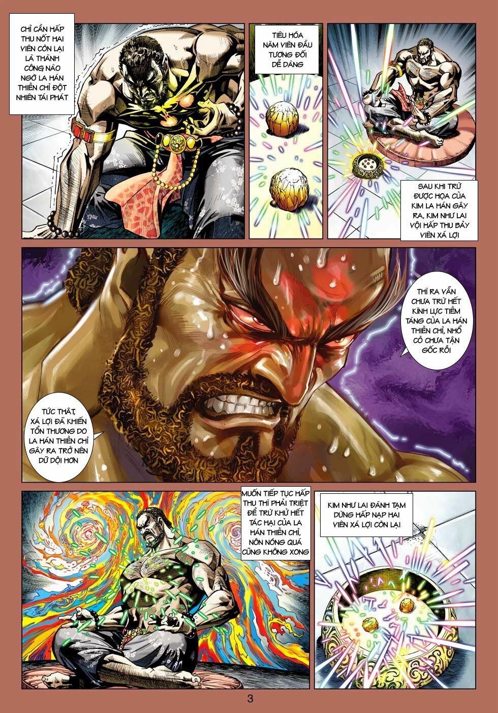 đọc truyện Tân Tác Long Hổ Môn Chương 432 ảnh 5 tại Thiên Thai Truyện