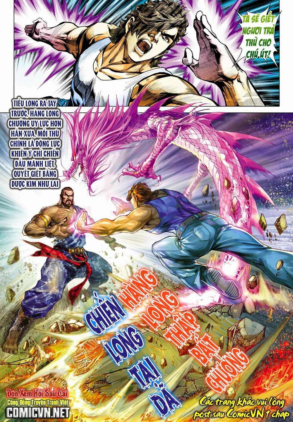 đọc truyện Tân Tác Long Hổ Môn Chương 432 ảnh 33 tại Thiên Thai Truyện