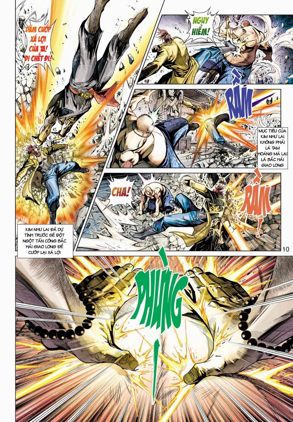 đọc truyện Tân Tác Long Hổ Môn Chương 433 ảnh 12 tại Thiên Thai Truyện