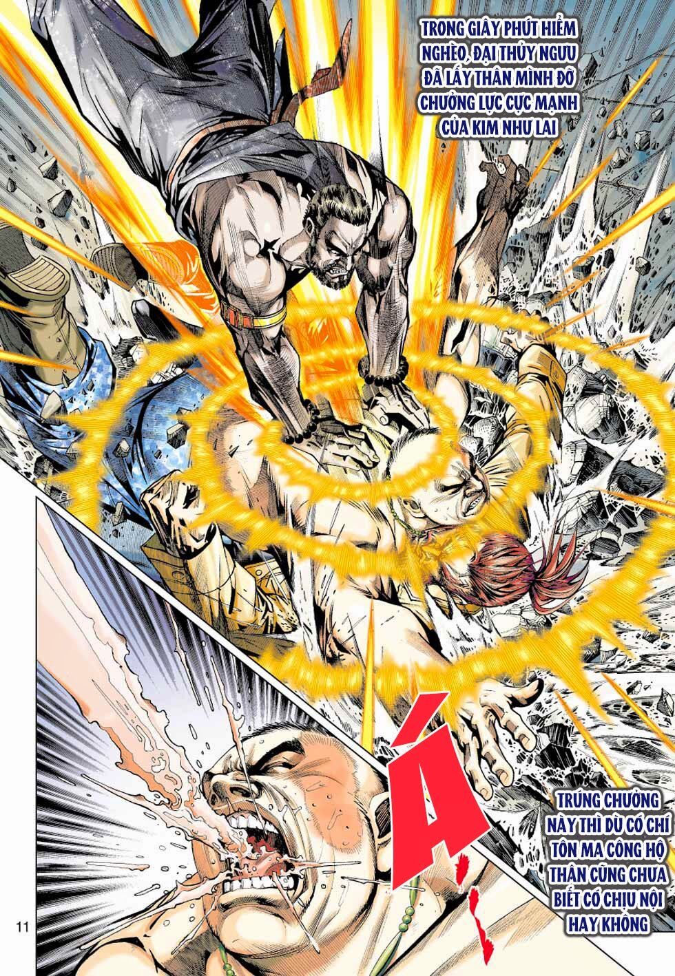 đọc truyện Tân Tác Long Hổ Môn Chương 433 ảnh 13 tại Thiên Thai Truyện