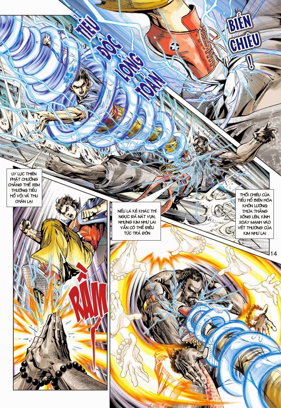 đọc truyện Tân Tác Long Hổ Môn Chương 433 ảnh 16 tại Thiên Thai Truyện