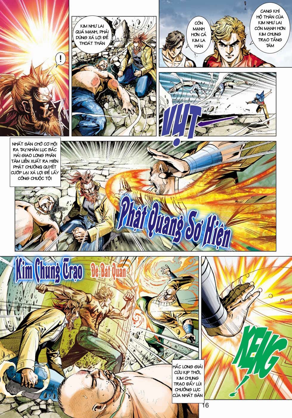 đọc truyện Tân Tác Long Hổ Môn Chương 433 ảnh 18 tại Thiên Thai Truyện