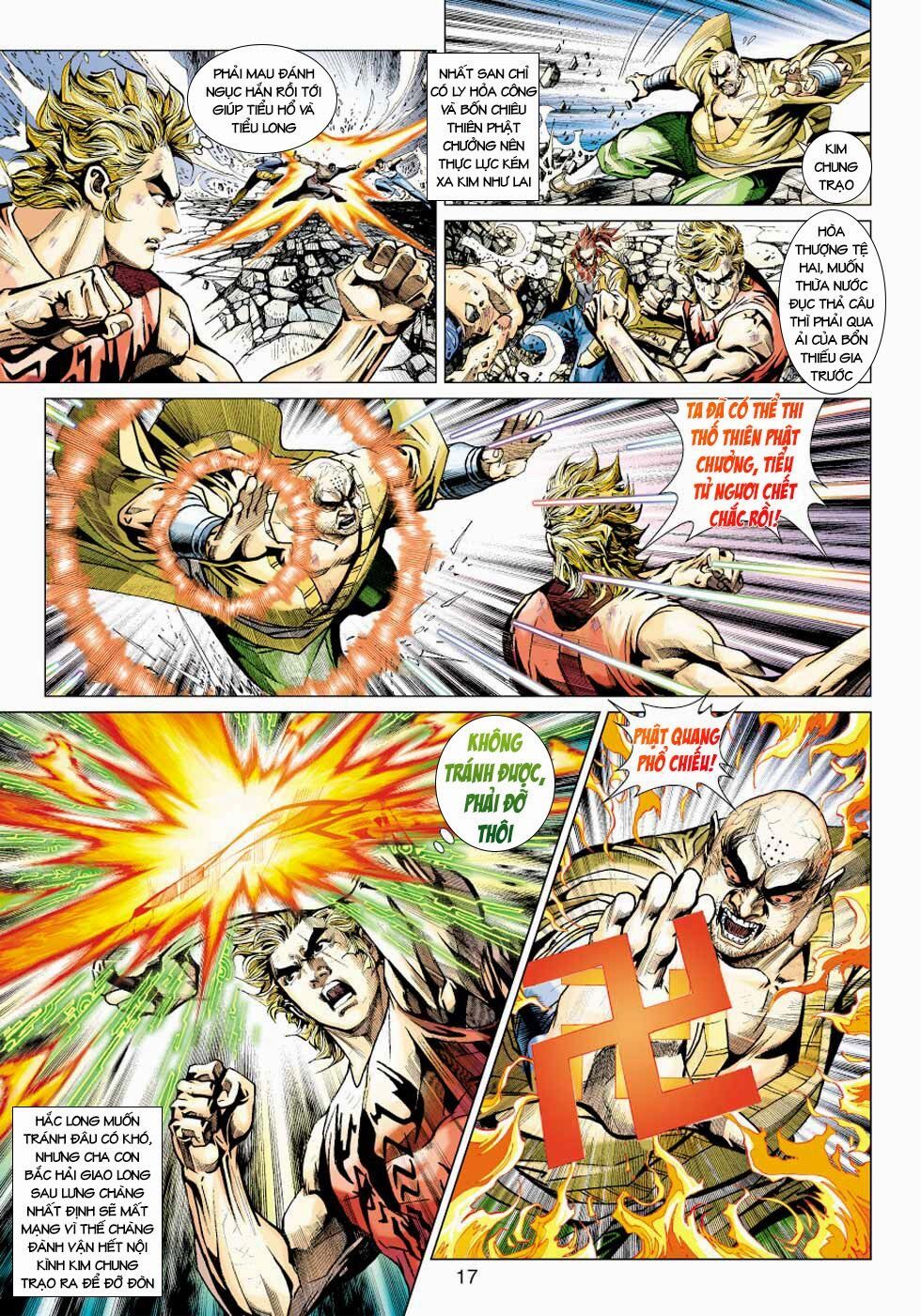 đọc truyện Tân Tác Long Hổ Môn Chương 433 ảnh 19 tại Thiên Thai Truyện