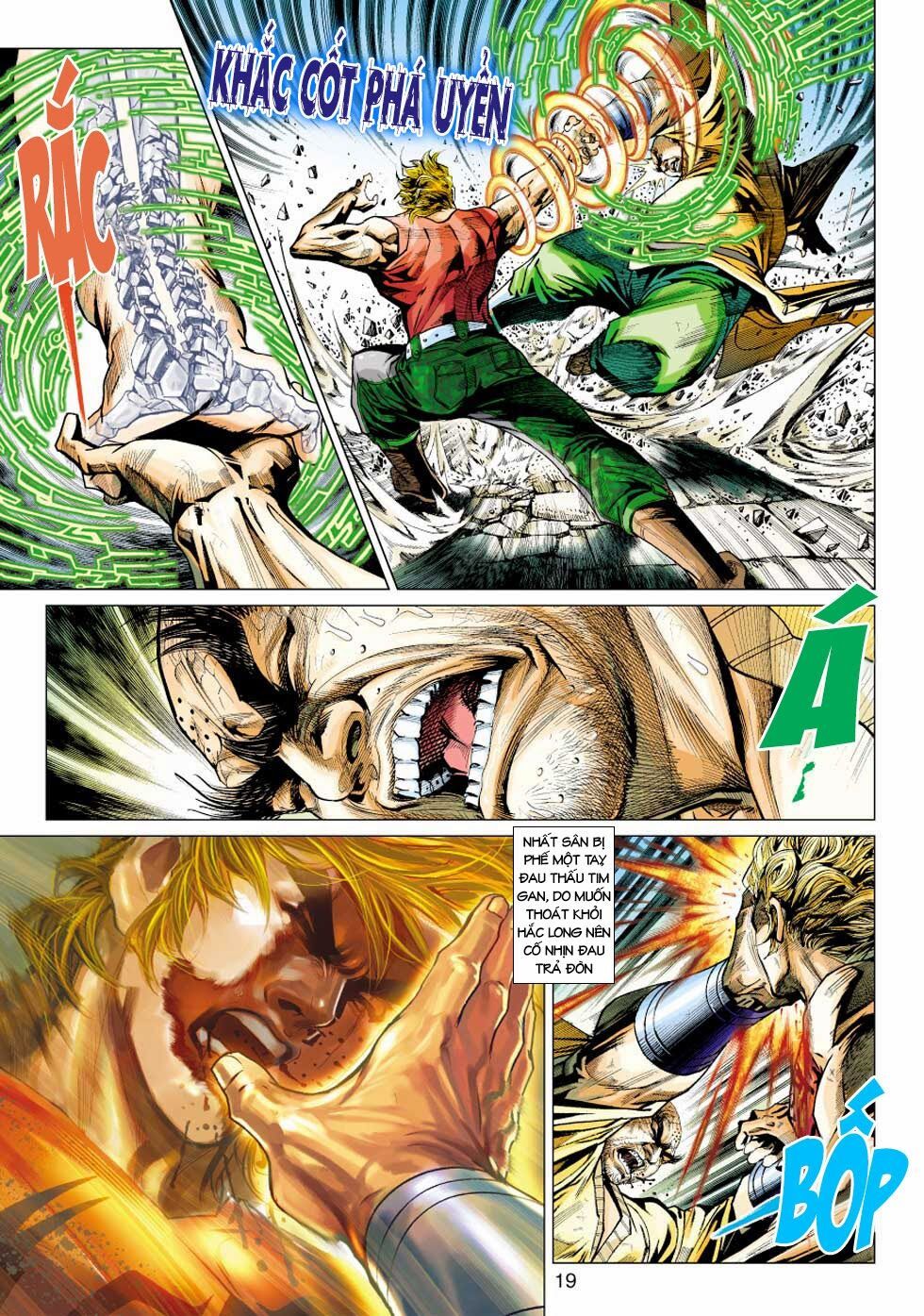 đọc truyện Tân Tác Long Hổ Môn Chương 433 ảnh 21 tại Thiên Thai Truyện