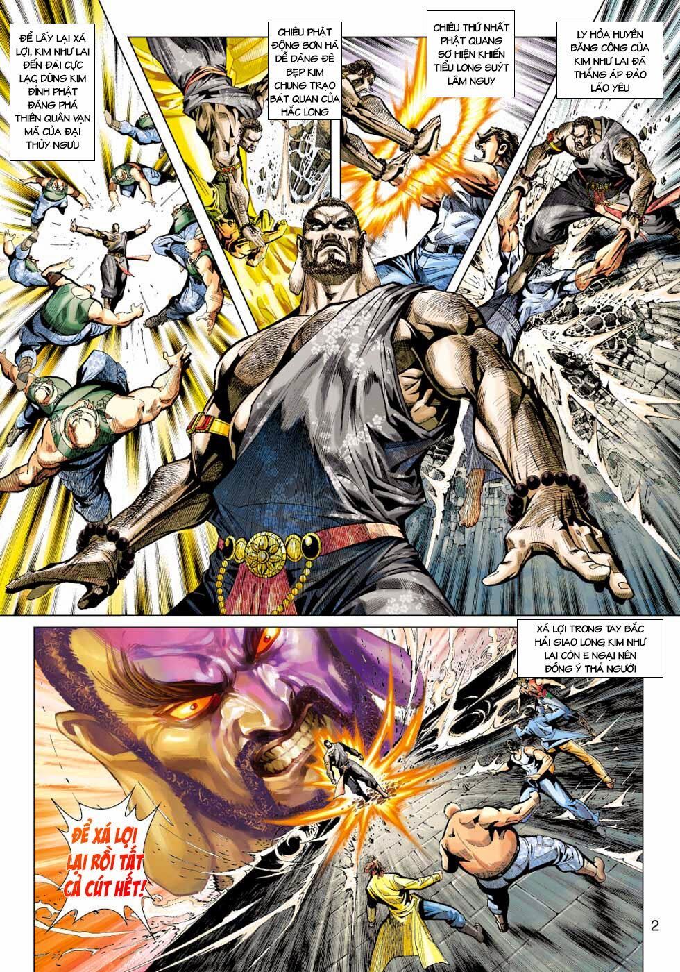 đọc truyện Tân Tác Long Hổ Môn Chương 433 ảnh 4 tại Thiên Thai Truyện