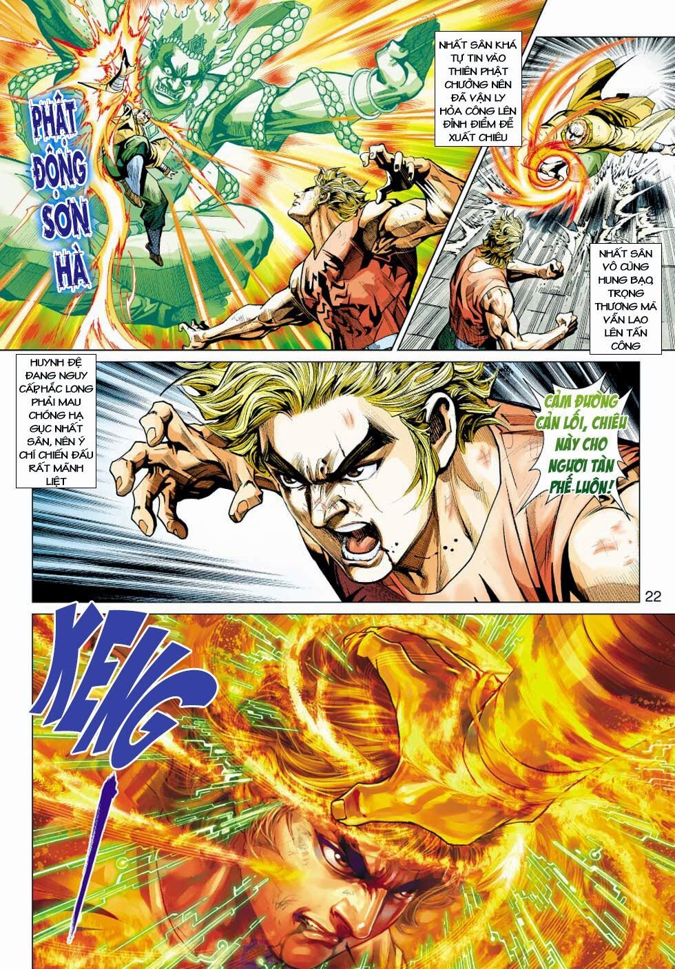 đọc truyện Tân Tác Long Hổ Môn Chương 433 ảnh 24 tại Thiên Thai Truyện