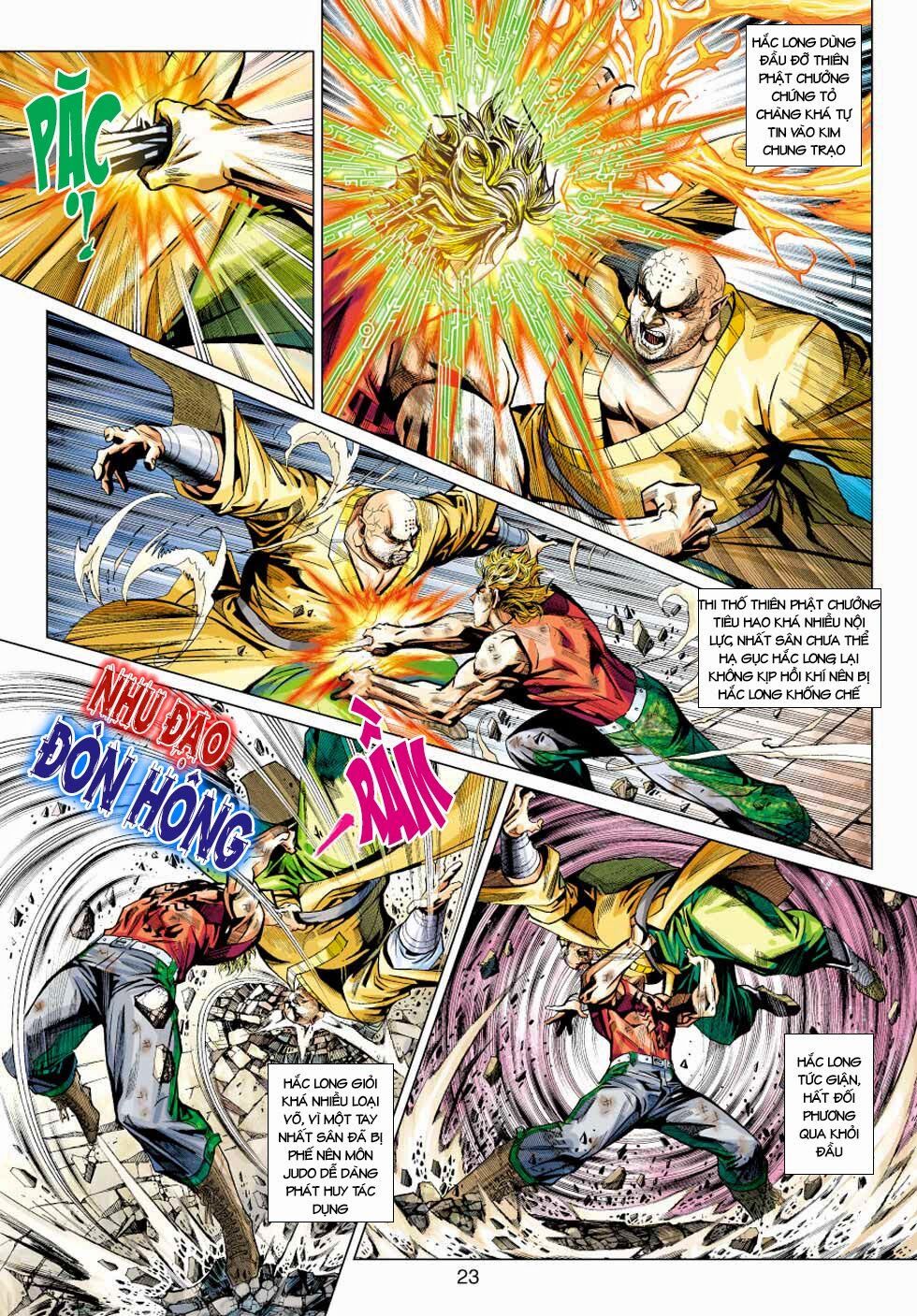 đọc truyện Tân Tác Long Hổ Môn Chương 433 ảnh 25 tại Thiên Thai Truyện