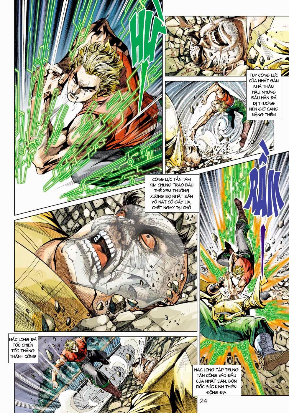 đọc truyện Tân Tác Long Hổ Môn Chương 433 ảnh 26 tại Thiên Thai Truyện