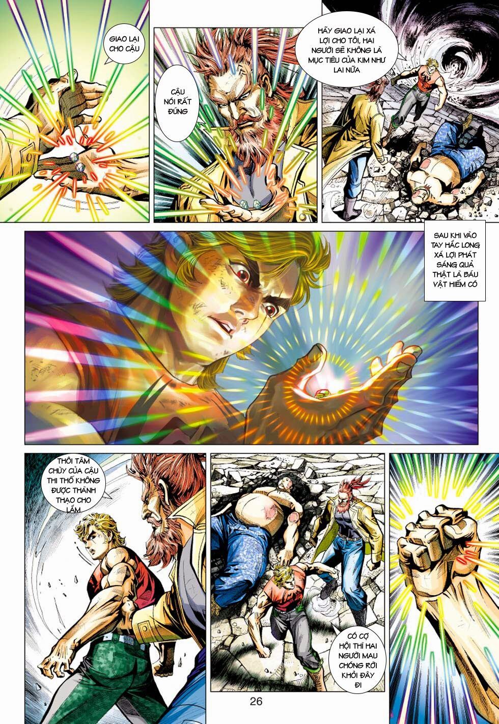 đọc truyện Tân Tác Long Hổ Môn Chương 433 ảnh 28 tại Thiên Thai Truyện