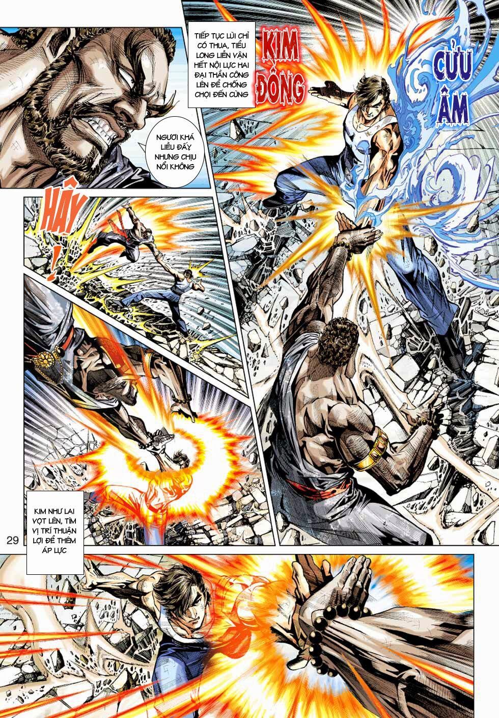 đọc truyện Tân Tác Long Hổ Môn Chương 433 ảnh 31 tại Thiên Thai Truyện