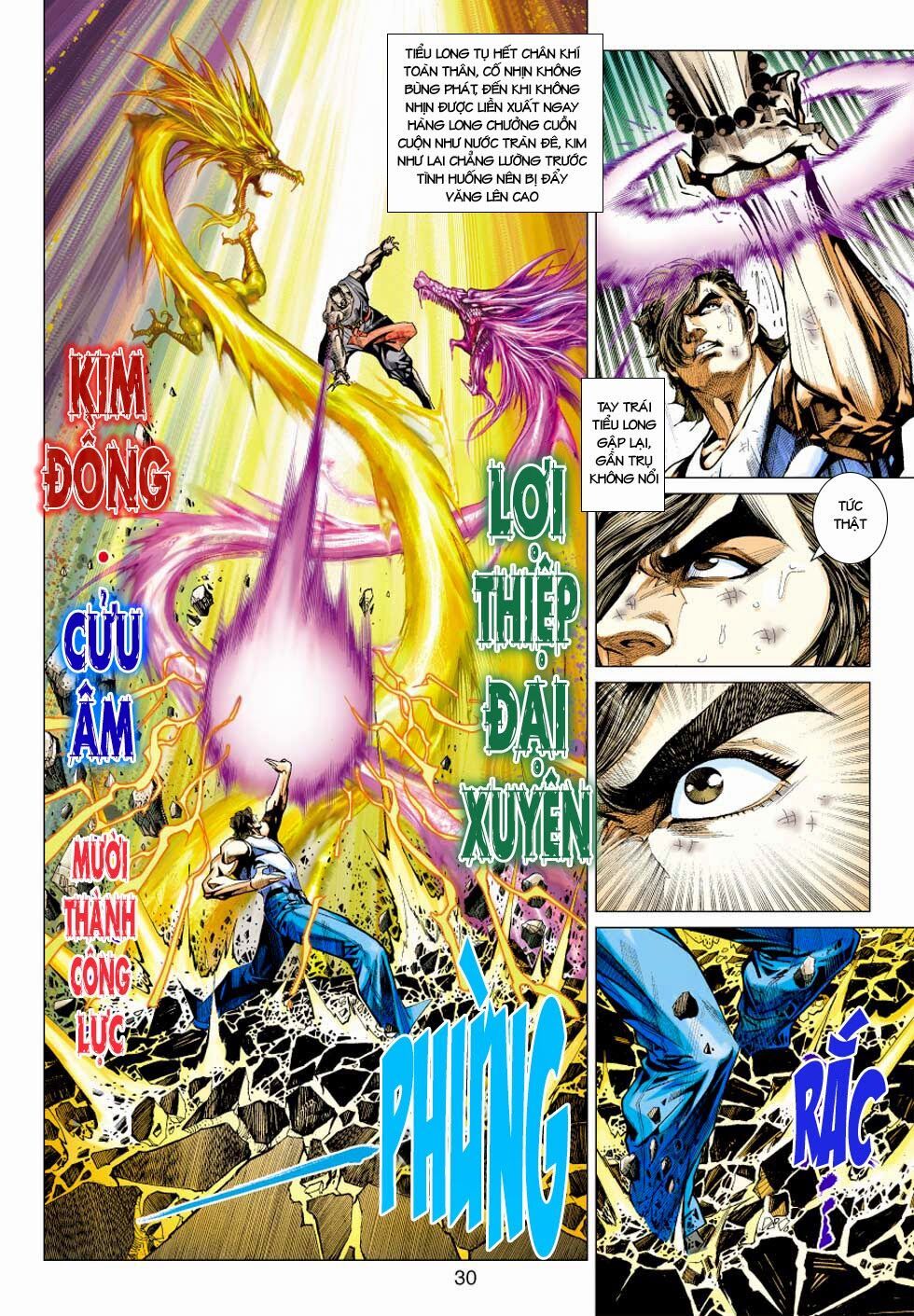 đọc truyện Tân Tác Long Hổ Môn Chương 433 ảnh 32 tại Thiên Thai Truyện