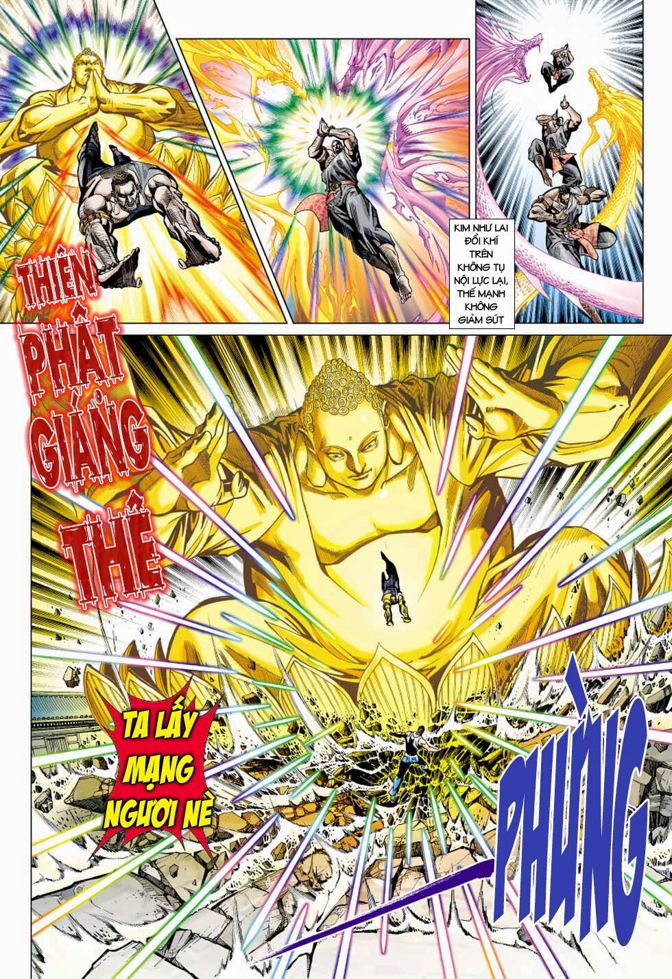 đọc truyện Tân Tác Long Hổ Môn Chương 433 ảnh 33 tại Thiên Thai Truyện