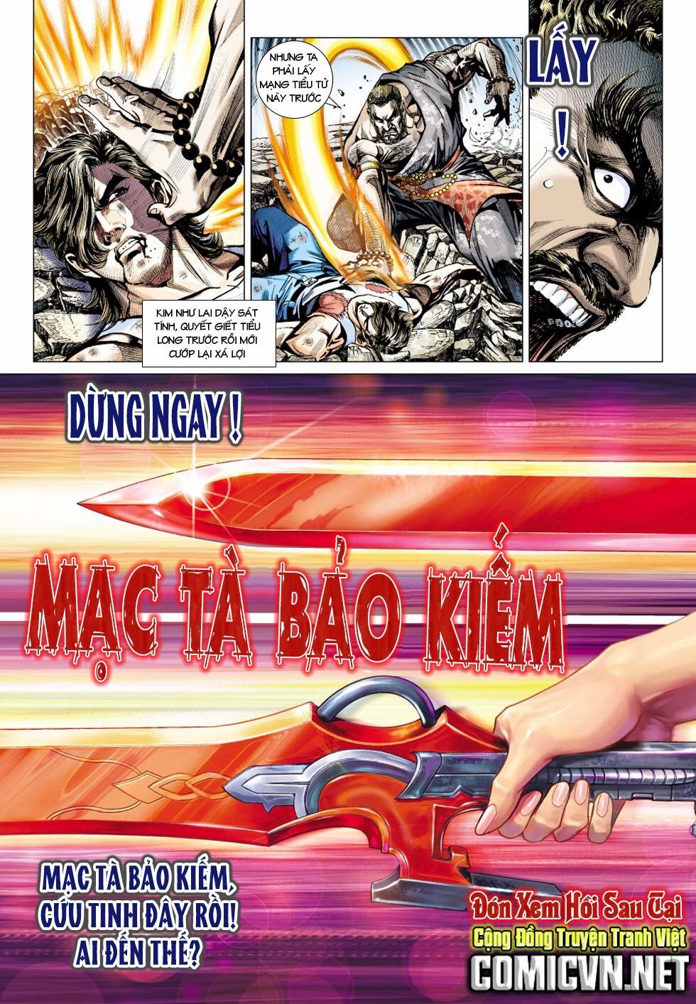 đọc truyện Tân Tác Long Hổ Môn Chương 433 ảnh 35 tại Thiên Thai Truyện