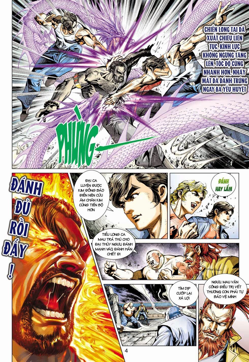 đọc truyện Tân Tác Long Hổ Môn Chương 433 ảnh 6 tại Thiên Thai Truyện