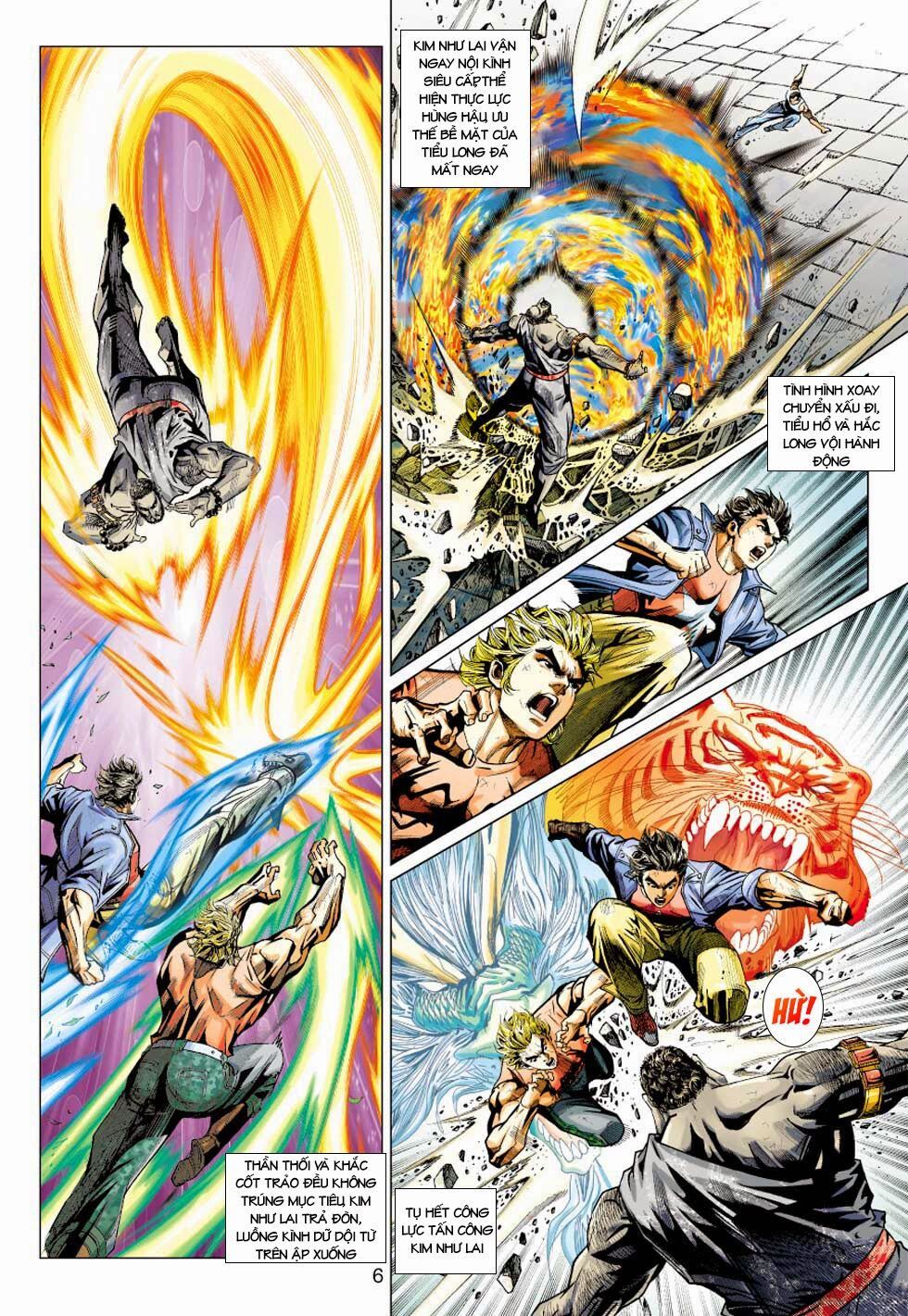 đọc truyện Tân Tác Long Hổ Môn Chương 433 ảnh 8 tại Thiên Thai Truyện